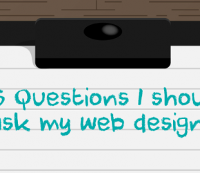 15 Questions to ask a web designer