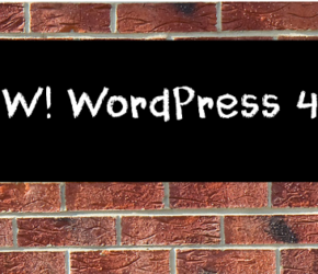 New WordPress 4.6 Pepper