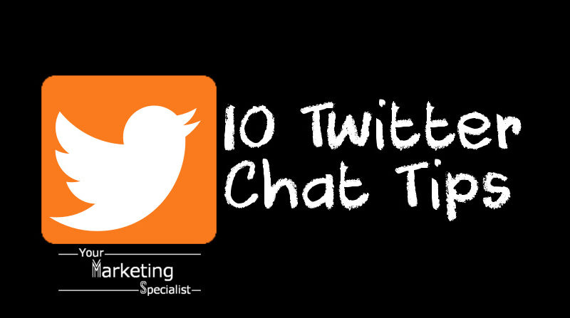 10 Twitter Chat Tips