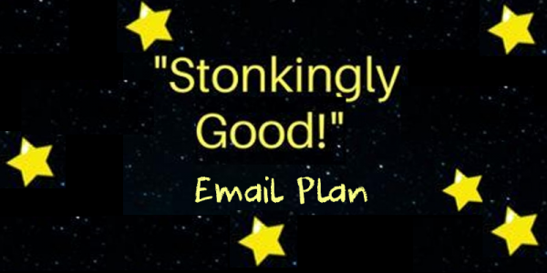 stonkingly good email plan workshop