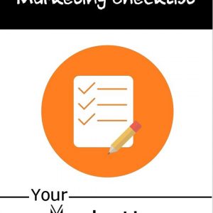 Starting Again Marketing Checklist