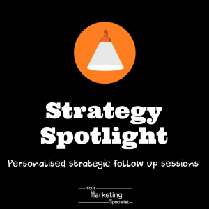 marketing strategy spotlight sq