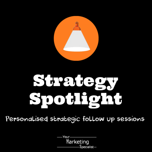 marketing strategy spotlight sq