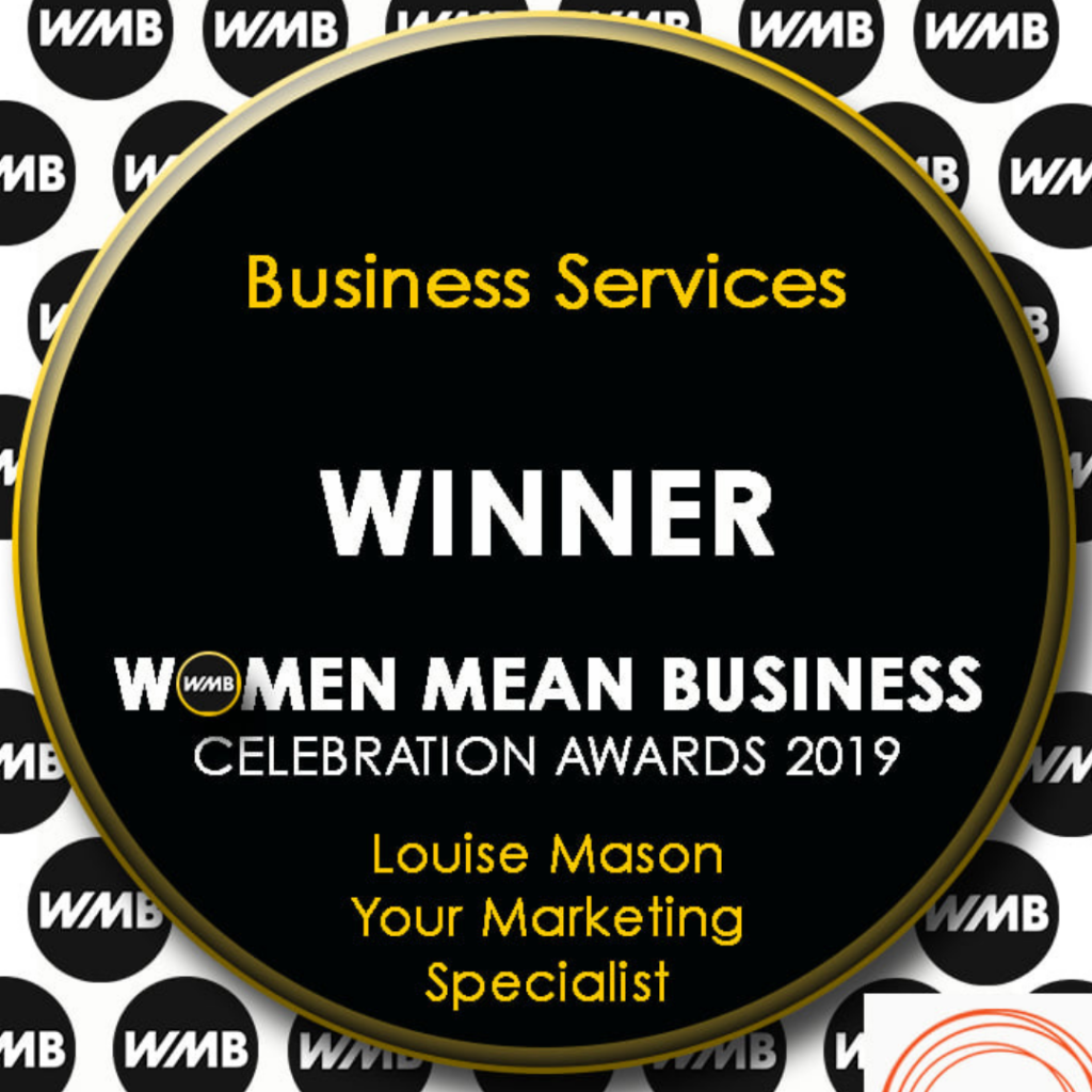 Women Mean Business Award Winner