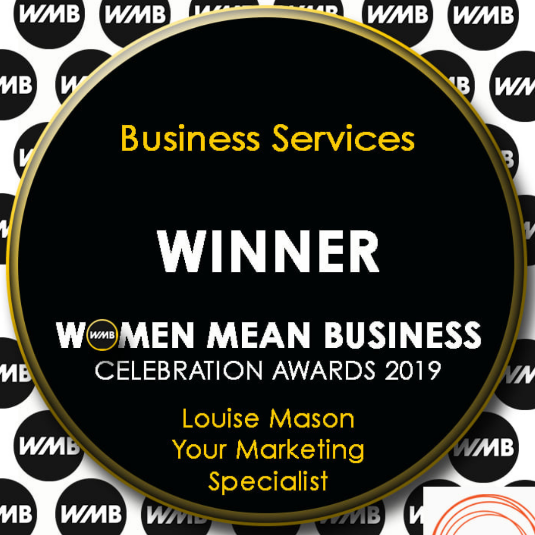 Women Mean Business Winner