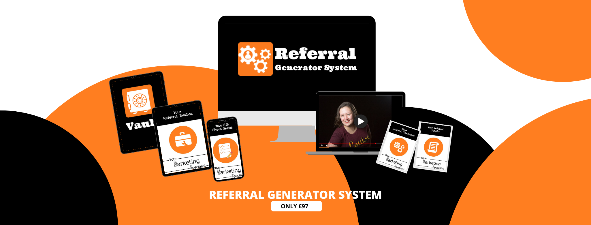 referral generator