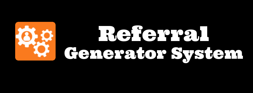 Referral Generator