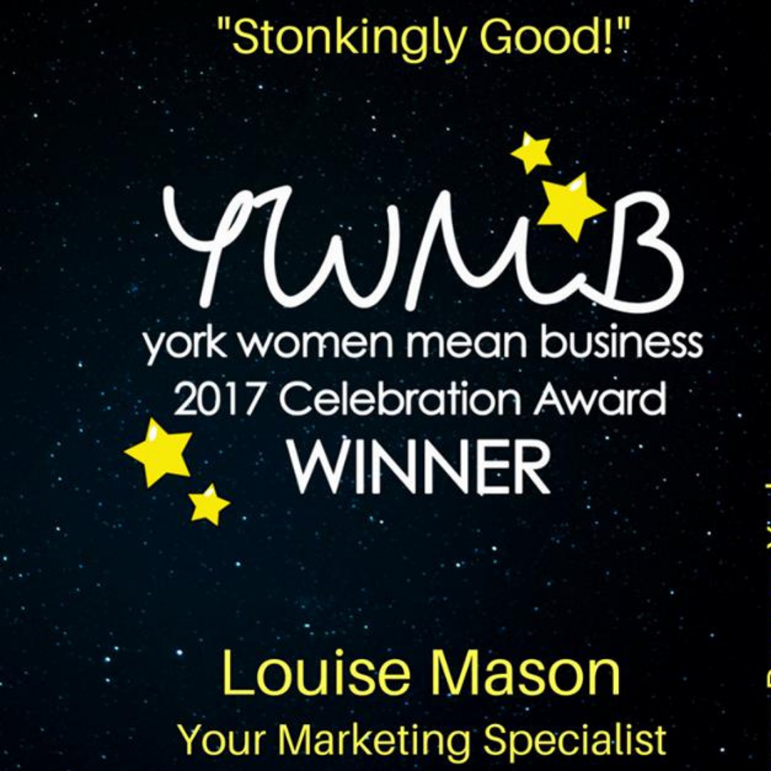 York Women Mean Business Award Winner