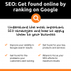 SEO Training Outcomes