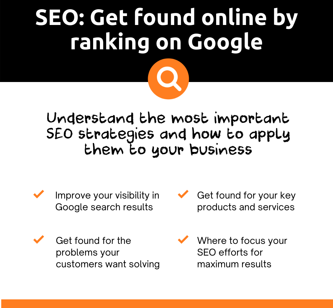 SEO Training Outcomes SEO Training Outcomes