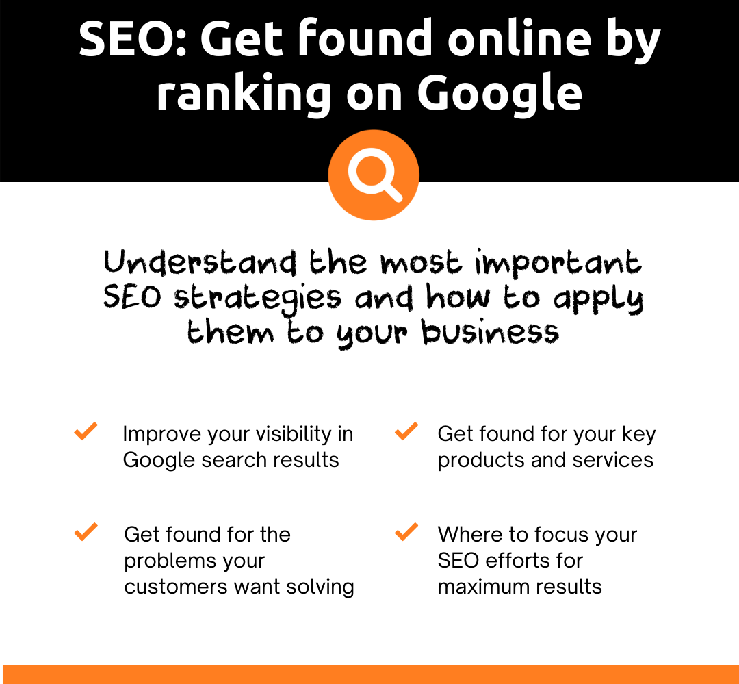 SEO Training Outcomes