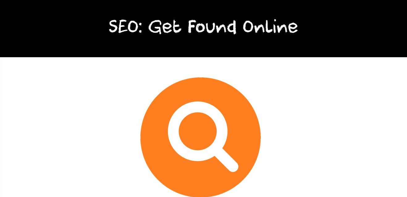 SEO Training: Get found Online