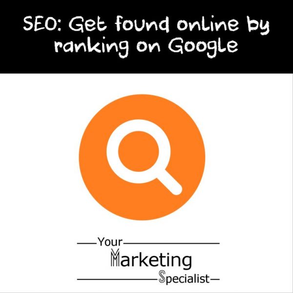 SEO Get Found Online