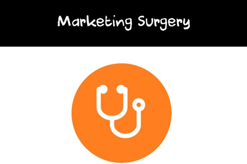 Marketing Surgery Stethoscope