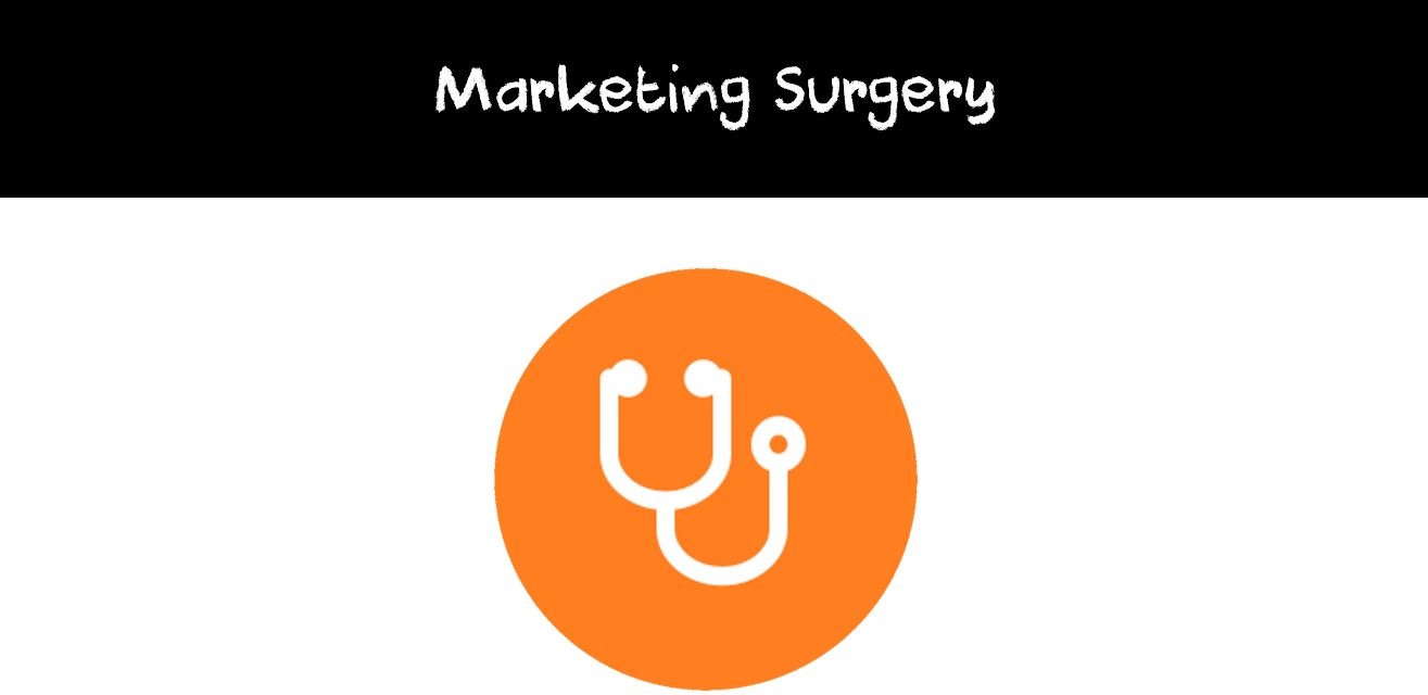Marketing Surgery Stethoscope