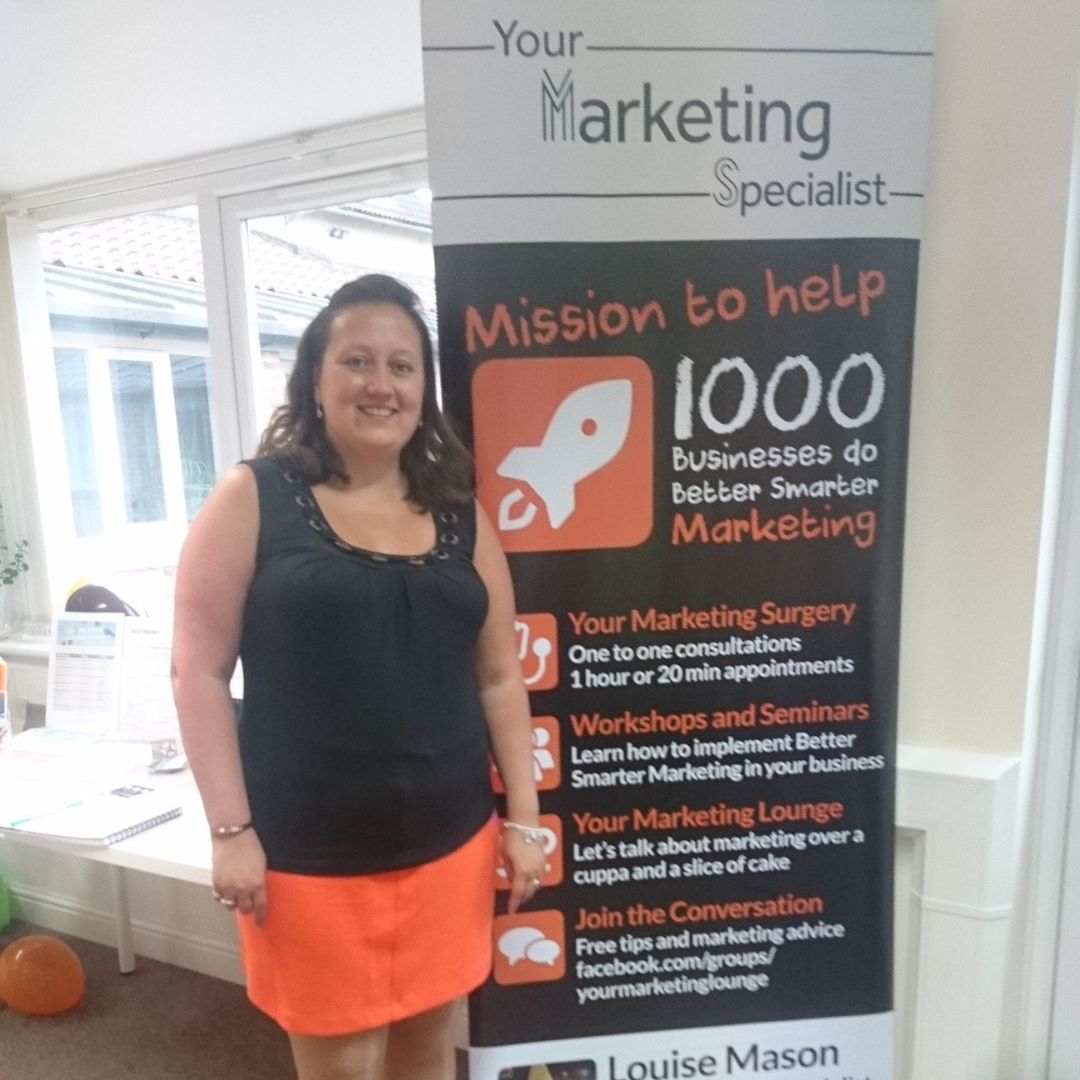 Louise Mason Mission Banner