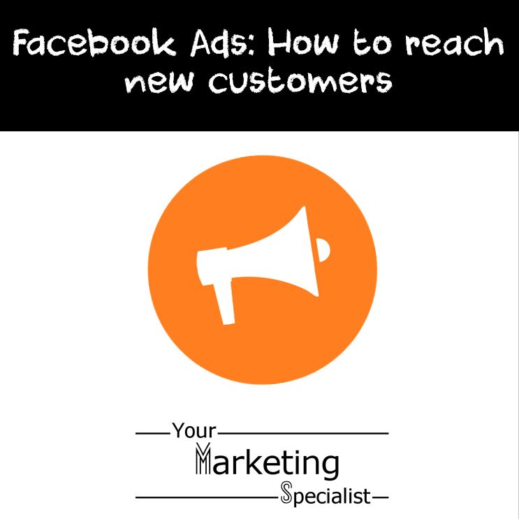 Facebook Ads: Get found online