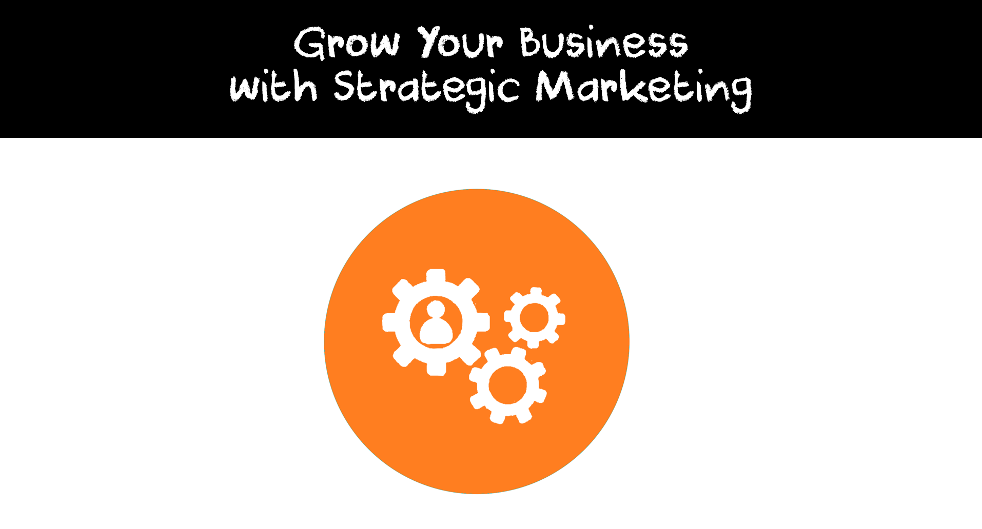 Grow your business with Strategic Marketing