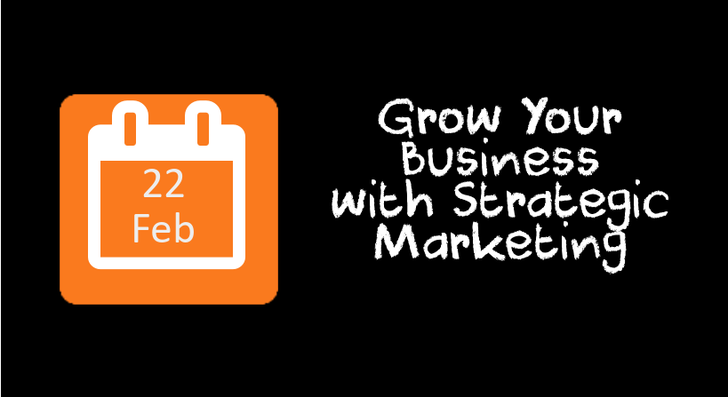 Strategic Workshop 22 February