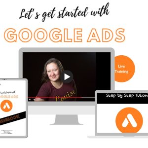 Let's get started with Google Ads