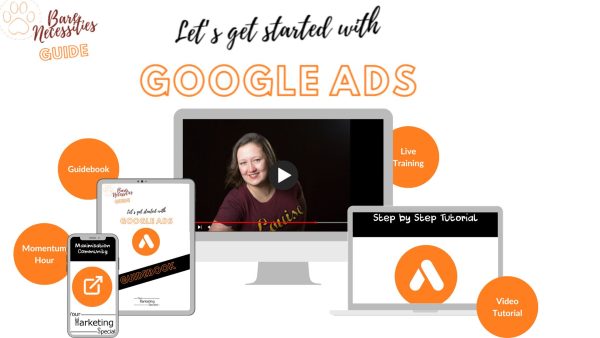 Let's get started with Google Ads