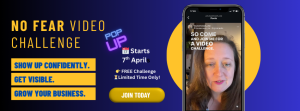 NO FEAR video challenge