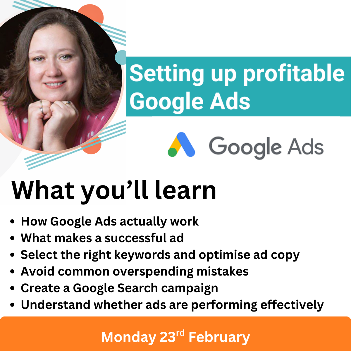 Google Ads Webinar