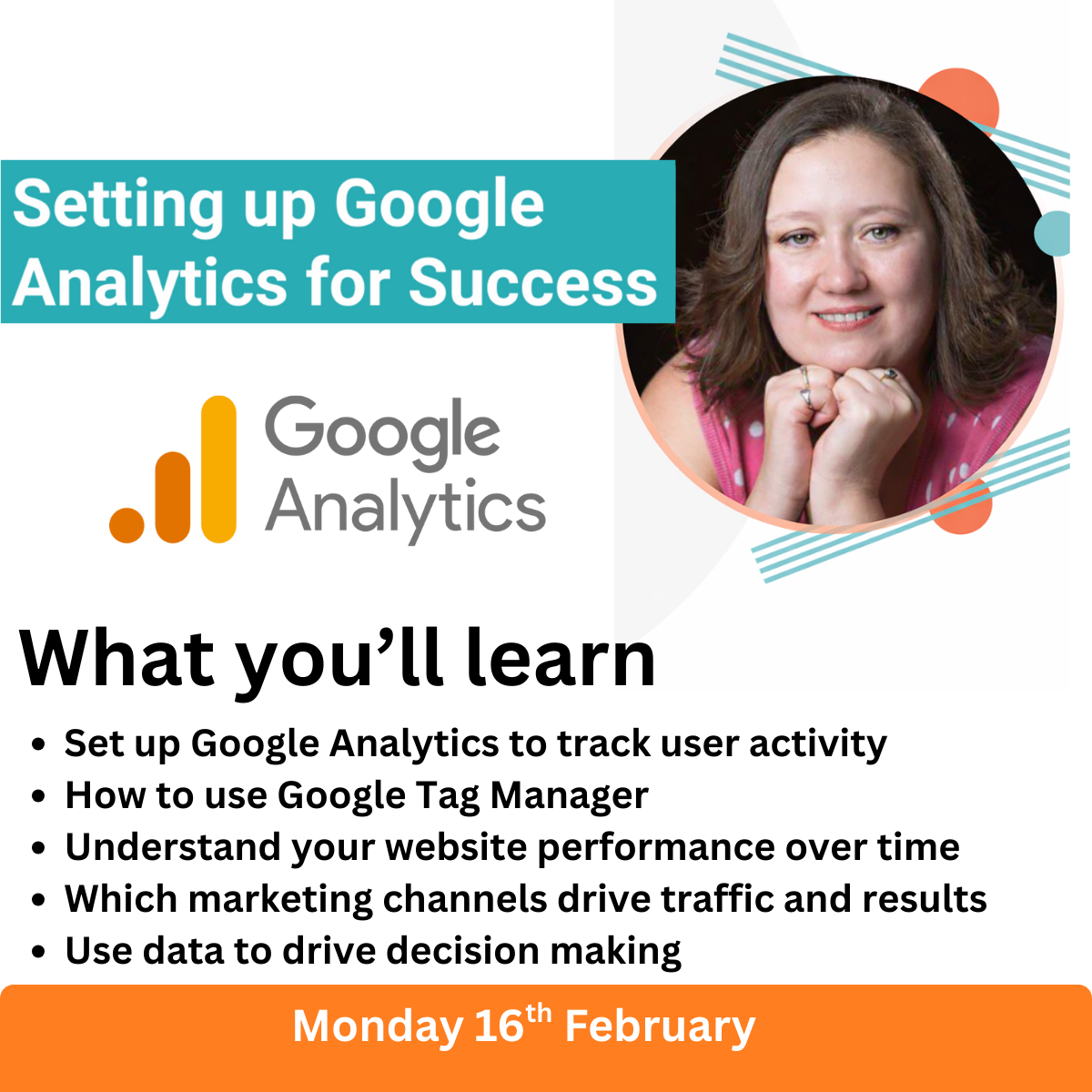 Google Analytics Webinar