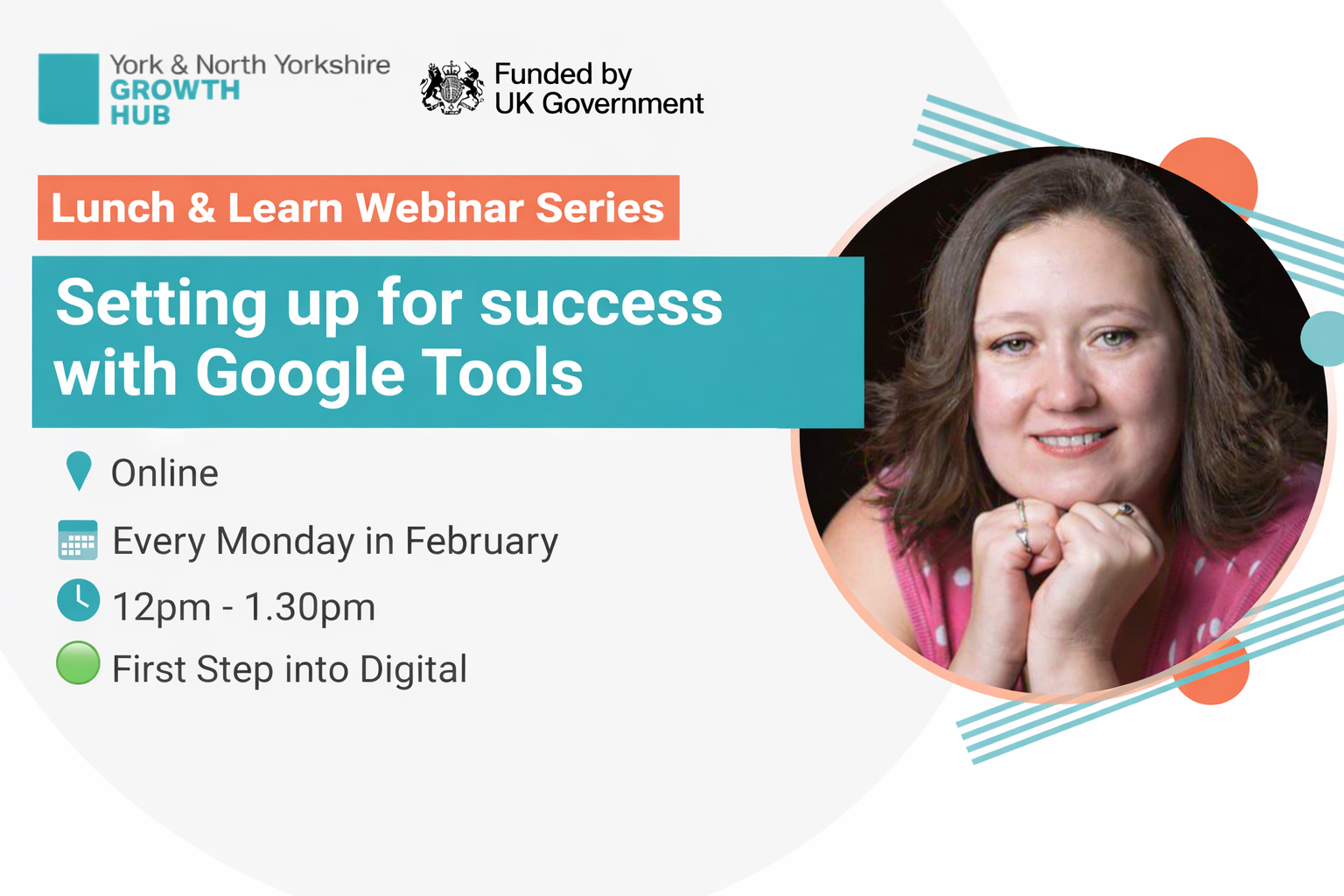 Set up for success with Google tools